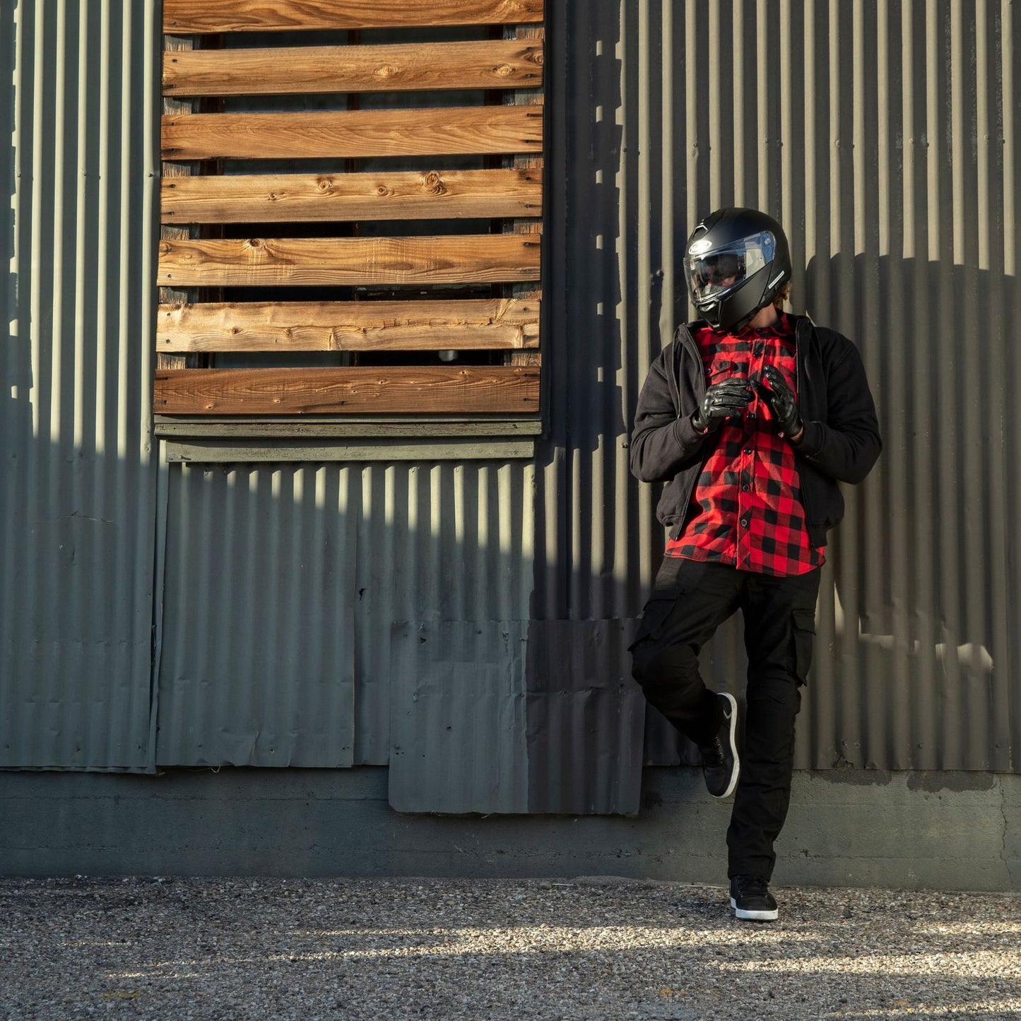 Noru Hoodie Motorcycle Jacket - Adventure Parts