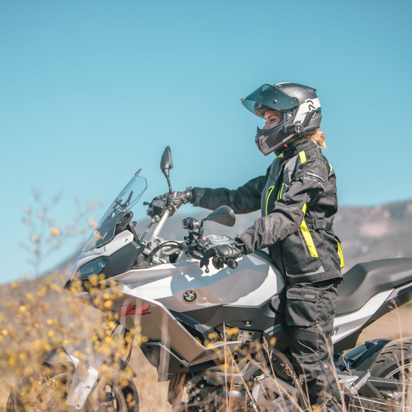 Tourmaster Women's Transition Motorcycle Jacket - Adventure Parts