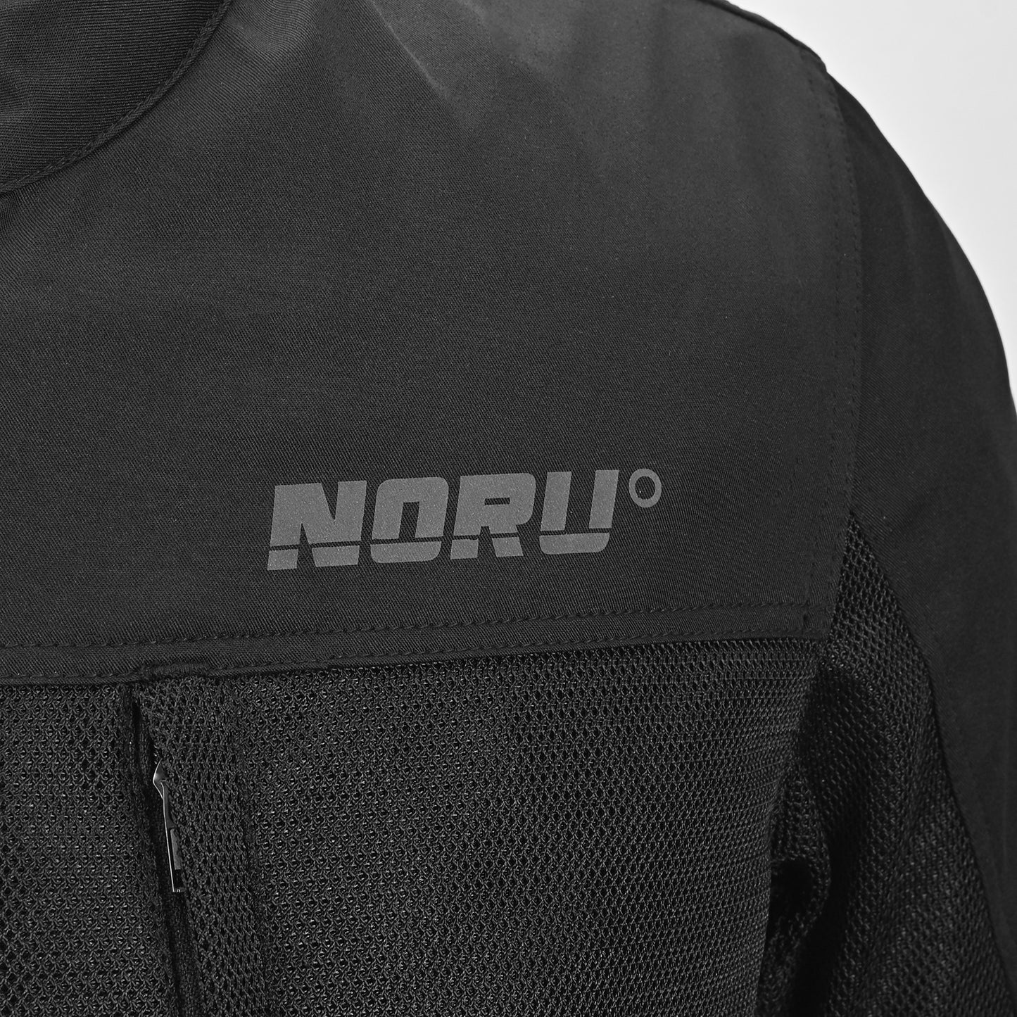 Noru Hakken Adventure Mesh Motorcycle Jacket - Adventure Parts