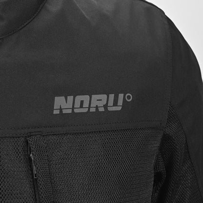 Noru Hakken Adventure Mesh Motorcycle Jacket - Adventure Parts