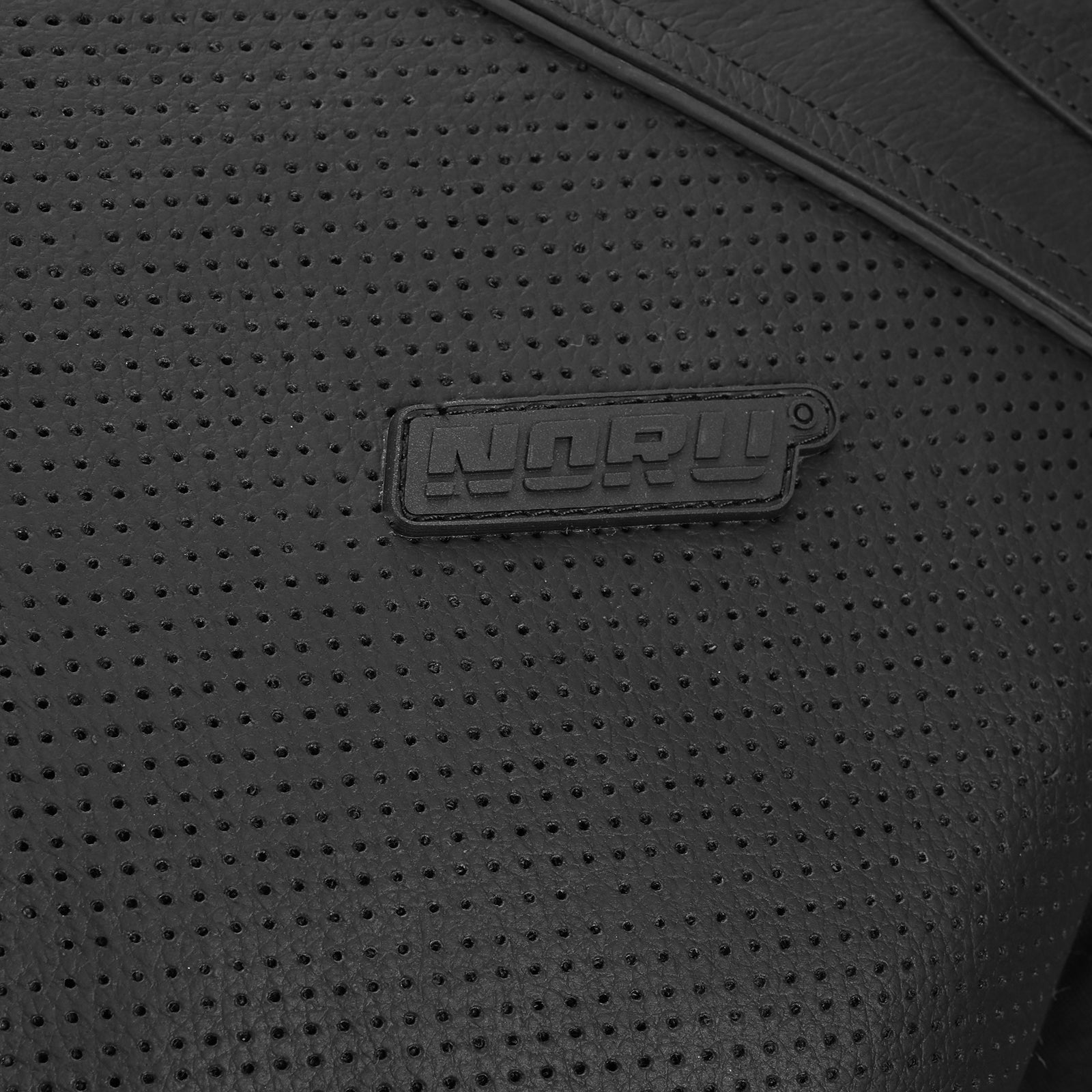Noru Tetsuo Leather Motorcycle Jacket - Adventure Parts