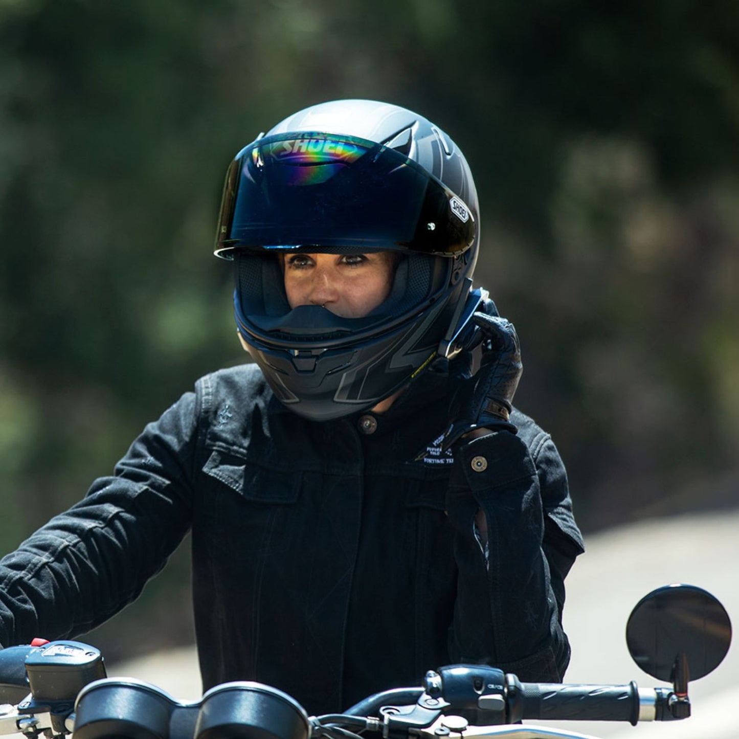 Sena SRL-EXT Bluetooth Communication System Shoei Helmets