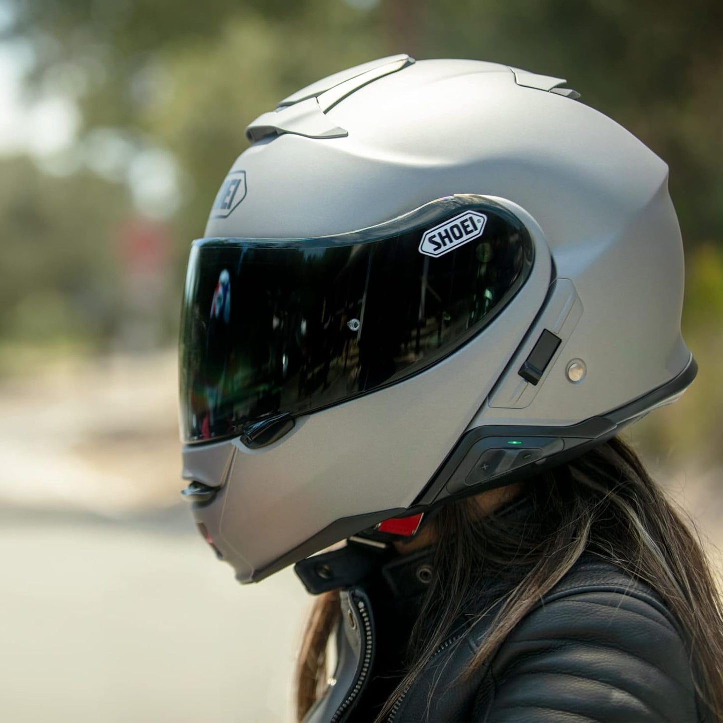 Sena SRL-MESH Bluetooth Communication System Shoei Helmets