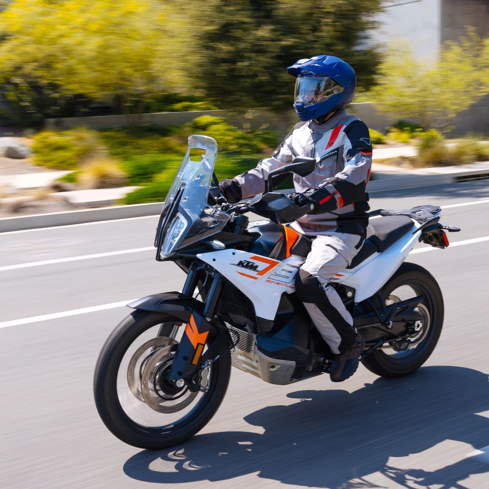 HJC I80 Modular Motorcycle Helmet - Adventure Parts