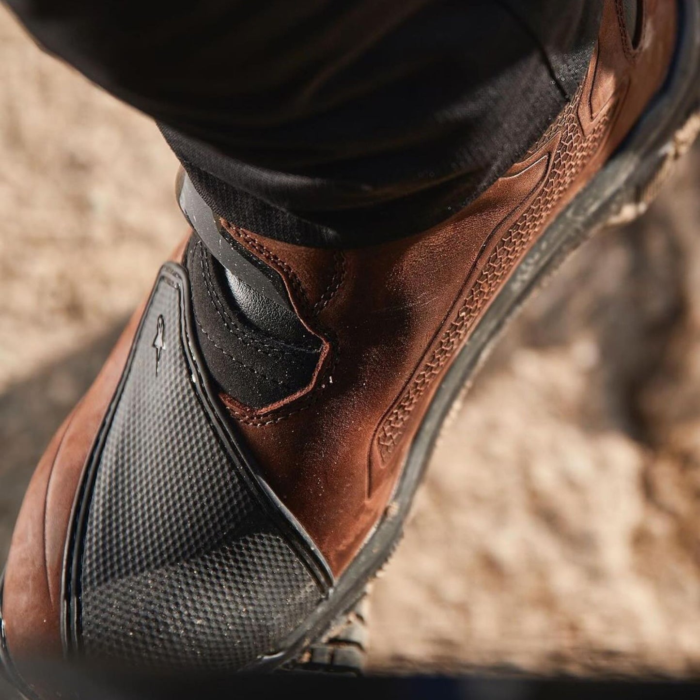 Alpinestars Belize Drystar Motorcycle Boots