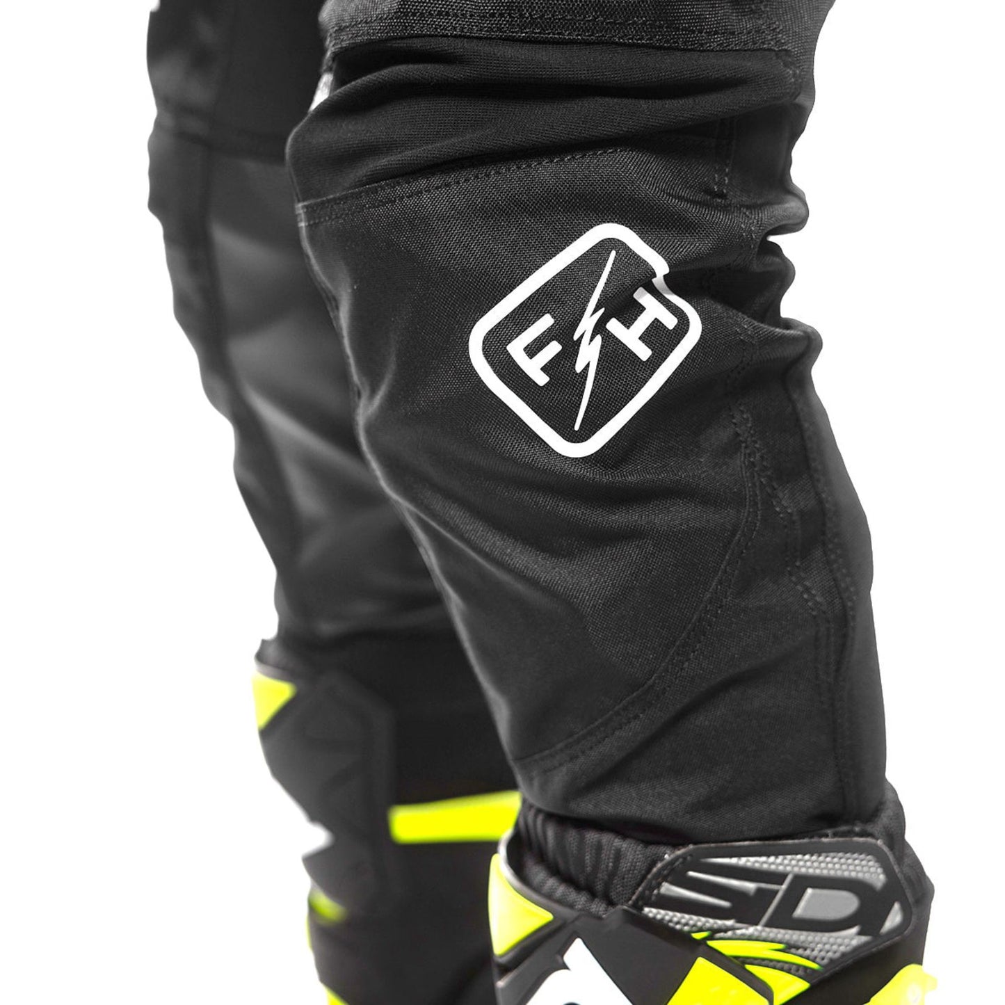 Fasthouse Youth Carbon Eternal Pant - Adventure Parts