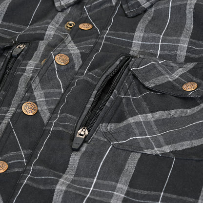 Cortech El Camino Riding Flannel - Adventure Parts