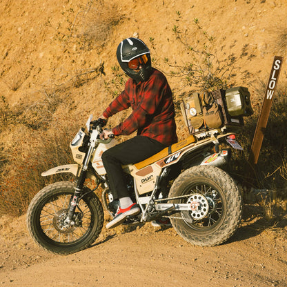 Fasthouse Saturday Night Special Flannel - Adventure Parts