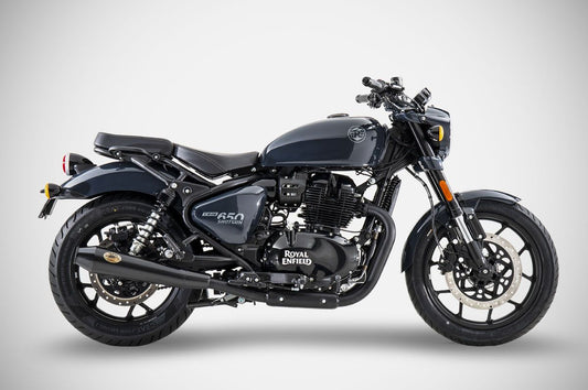 ZARD Slip-Ons Royal Enfield Shotgun 650 Exhaust 2024