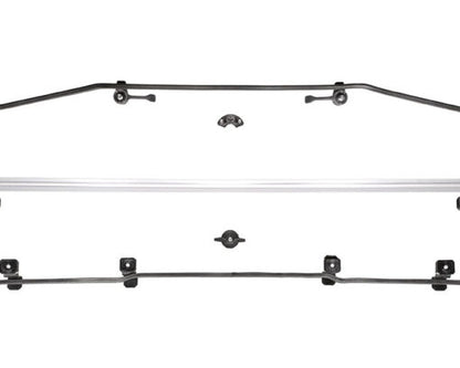 Seizmik Windshield Hard Rear Folding (UV Resistant Polycarbonate) ? Can-Am Defender - Adventure Parts