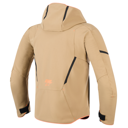 Alpinestars Aeroshell Waterproof Motorcycle Jacket