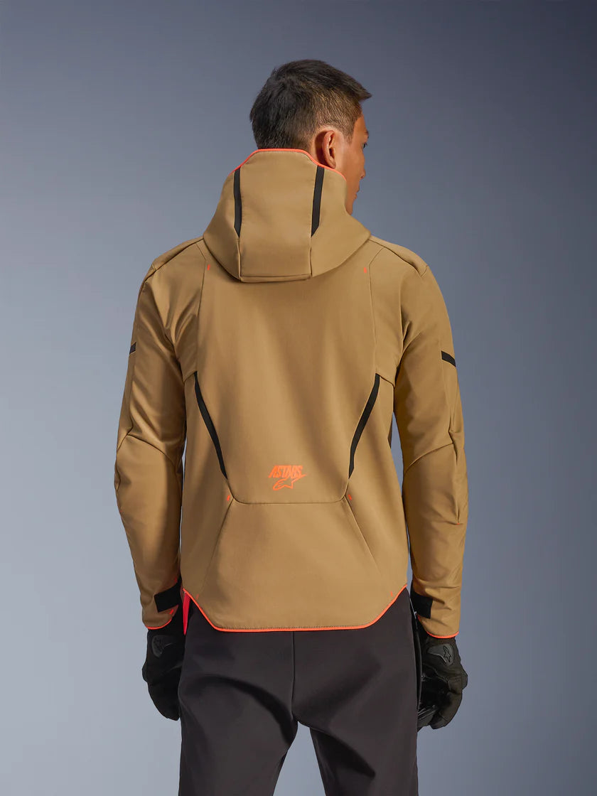 Alpinestars Aeroshell Waterproof Motorcycle Jacket - Adventure Parts