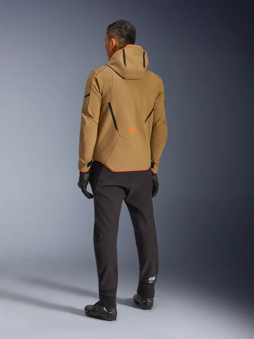 Alpinestars Aeroshell Waterproof Motorcycle Jacket - Adventure Parts