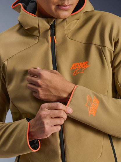 Alpinestars Aeroshell Waterproof Motorcycle Jacket - Adventure Parts