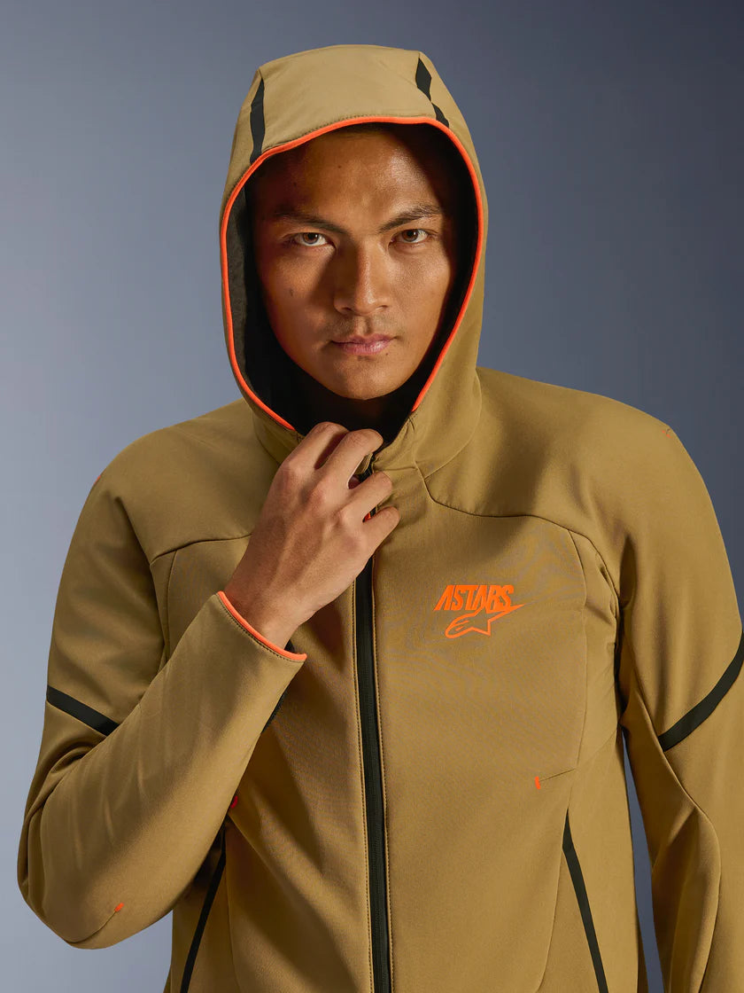 Alpinestars Aeroshell Waterproof Motorcycle Jacket - Adventure Parts