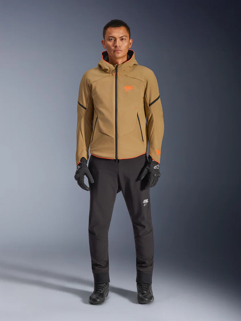 Alpinestars Aeroshell Waterproof Motorcycle Jacket - Adventure Parts
