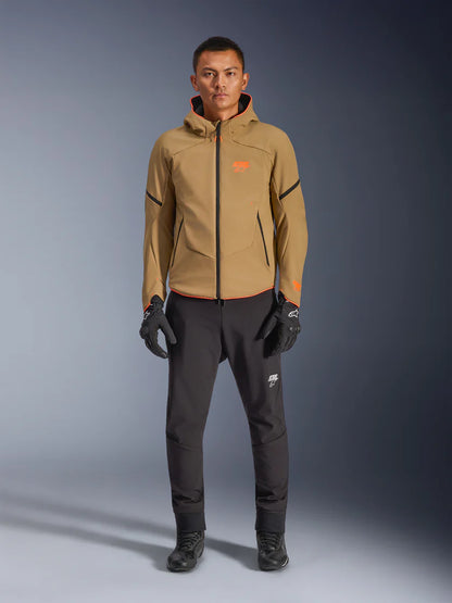 Alpinestars Aeroshell Waterproof Motorcycle Jacket - Adventure Parts