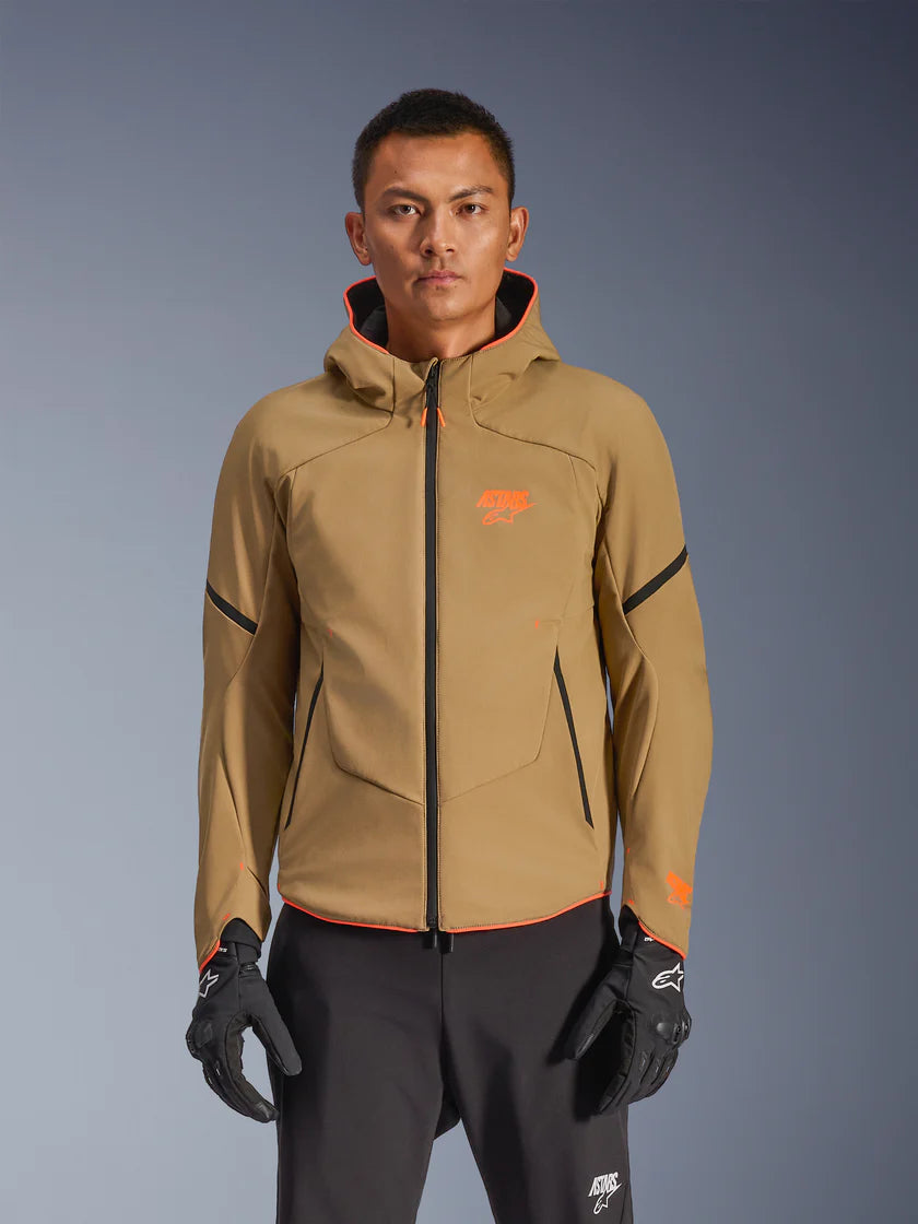 Alpinestars Aeroshell Waterproof Motorcycle Jacket - Adventure Parts