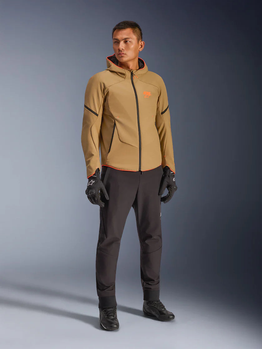 Alpinestars Aeroshell Waterproof Motorcycle Jacket - Adventure Parts
