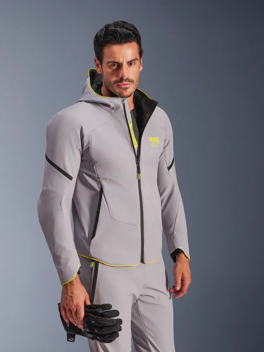 Alpinestars Aeroshell Waterproof Motorcycle Jacket - Adventure Parts