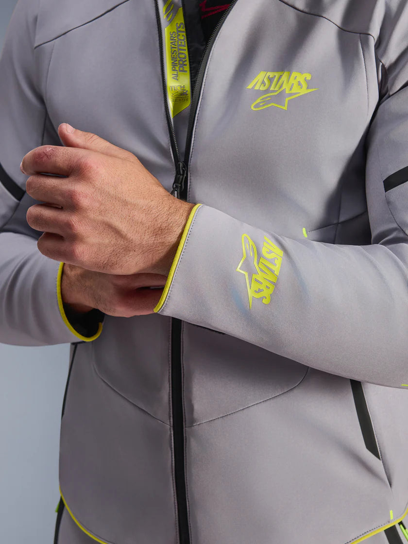 Alpinestars Aeroshell Waterproof Motorcycle Jacket - Adventure Parts