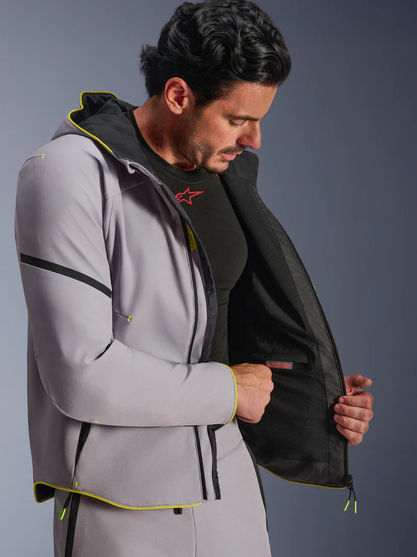 Alpinestars Aeroshell Waterproof Motorcycle Jacket - Adventure Parts
