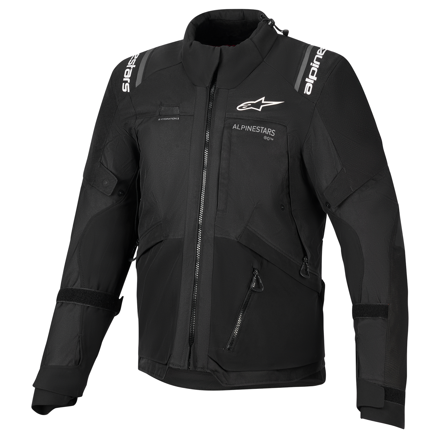 Alpinestars Andes V4 Drystar Motorcycle Jacket