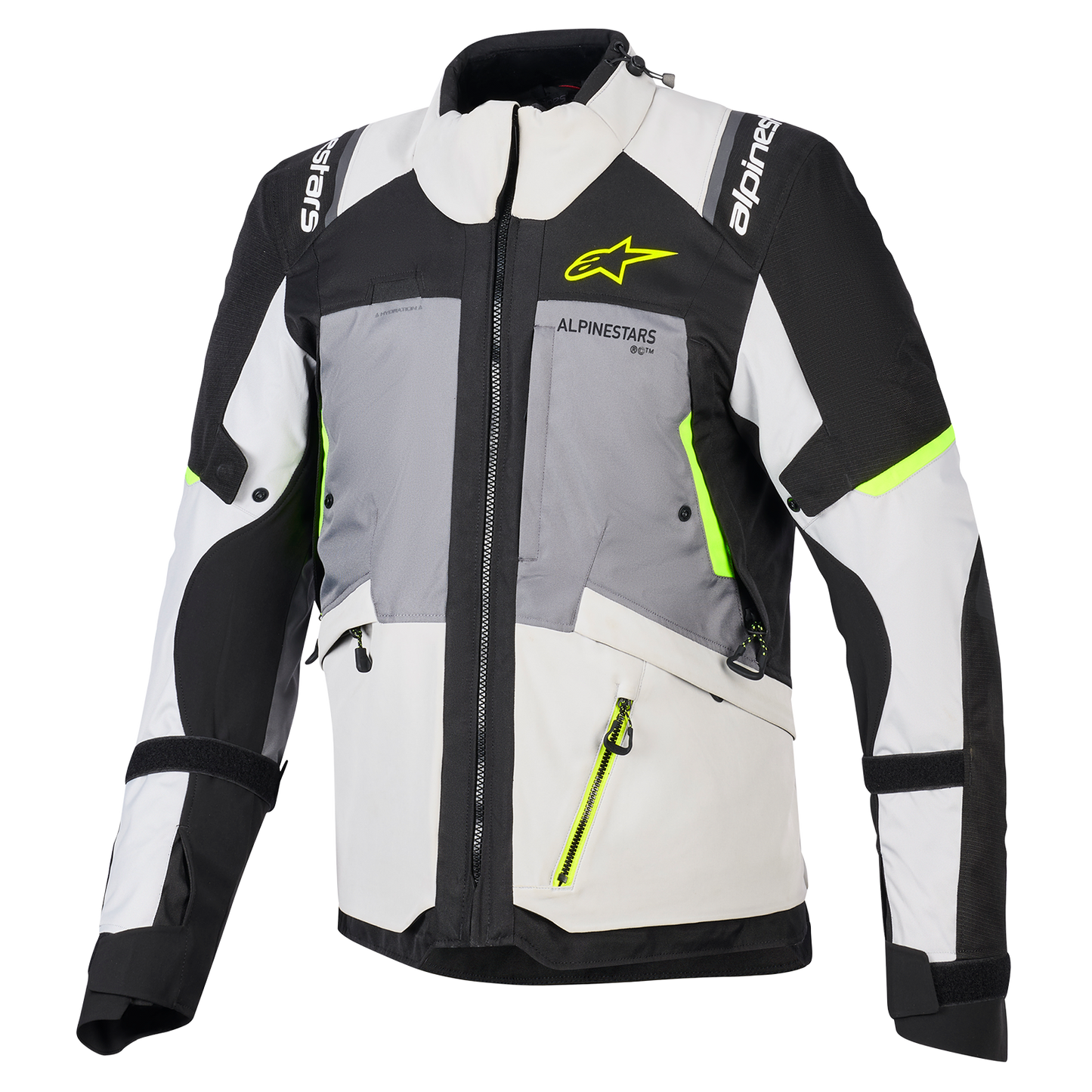 Alpinestars Andes V4 Drystar Motorcycle Jacket