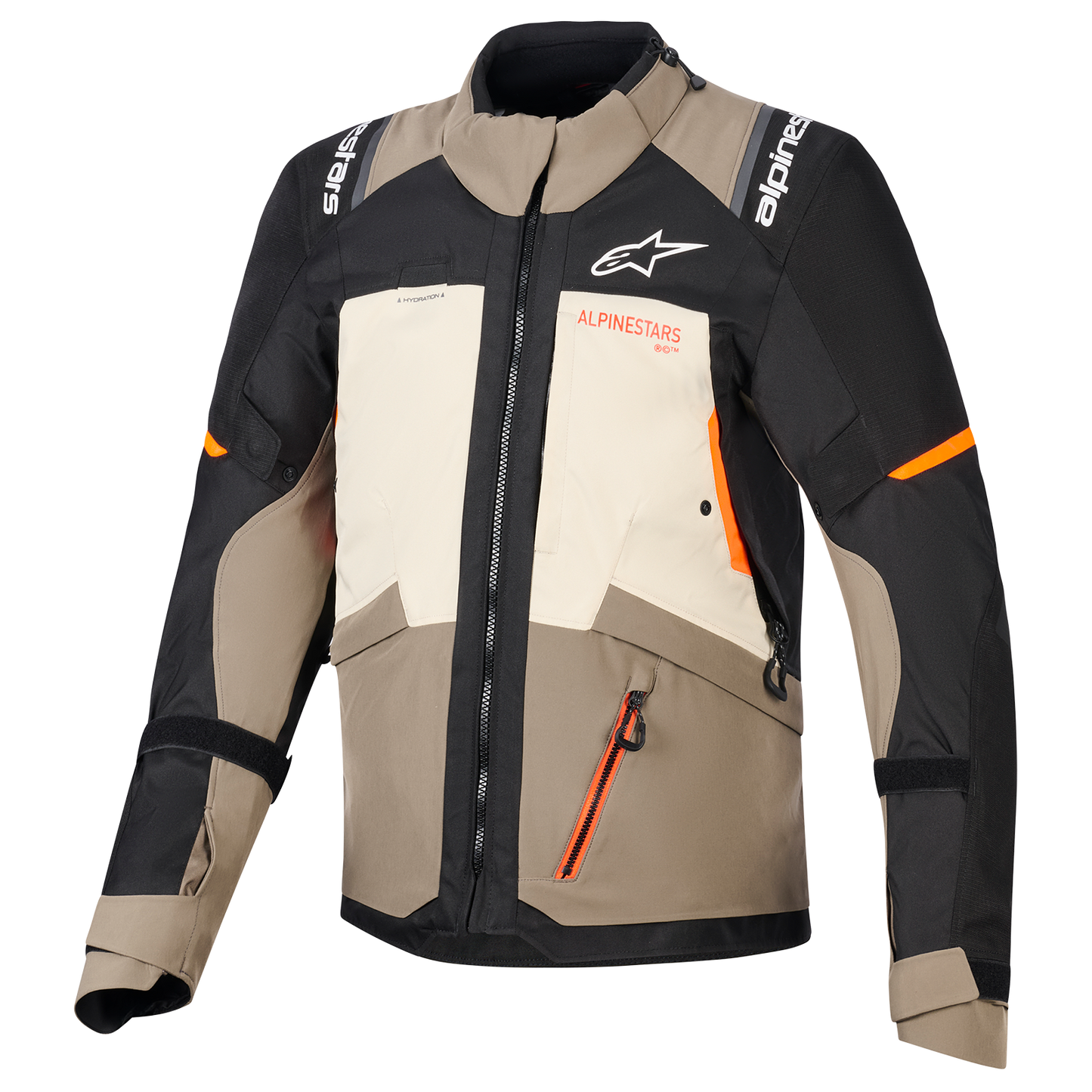 Alpinestars Andes V4 Drystar Motorcycle Jacket