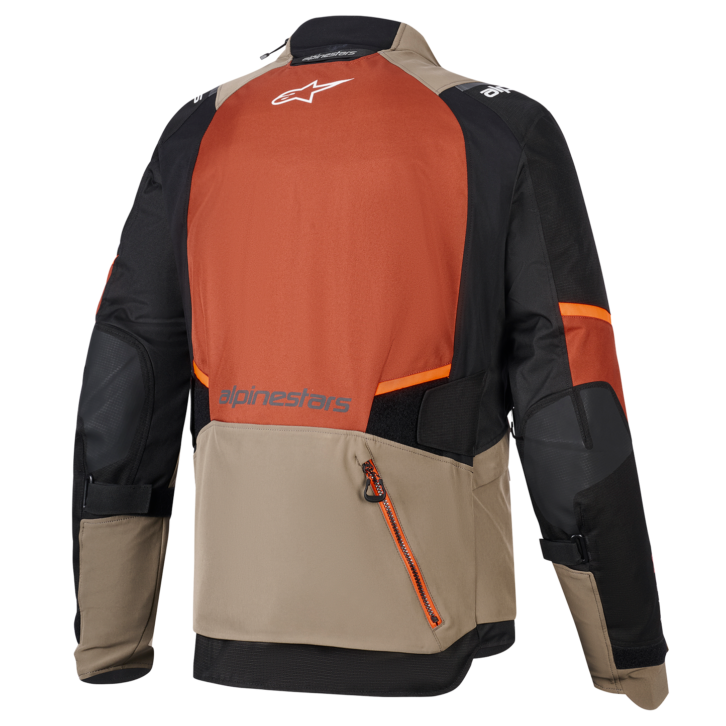 Alpinestars Andes V4 Drystar Motorcycle Jacket
