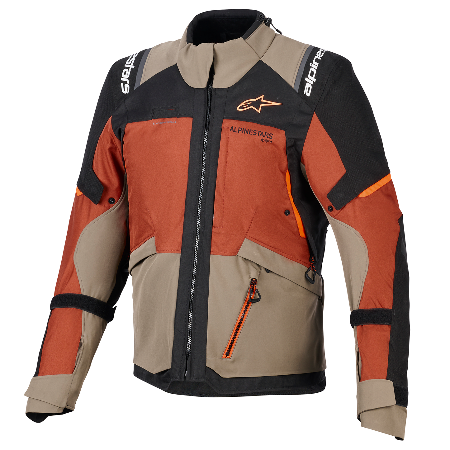 Alpinestars Andes V4 Drystar Motorcycle Jacket