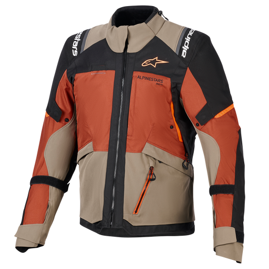 Alpinestars Andes V4 Drystar Motorcycle Jacket