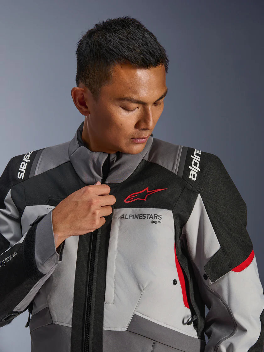 Alpinestars Andes V4 Drystar Motorcycle Jacket - Adventure Parts