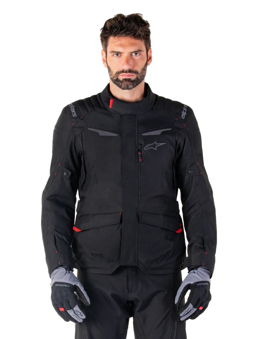 Alpinestars ST-1 Waterproof Motorcycle Jacket - Adventure Parts