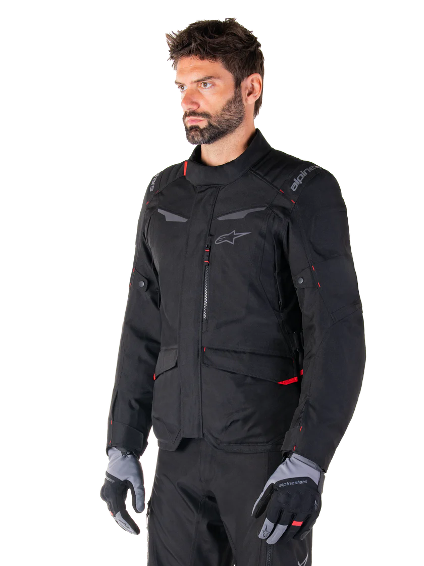 Alpinestars Andes Air Drystar Motorcycle Pant - Adventure Parts