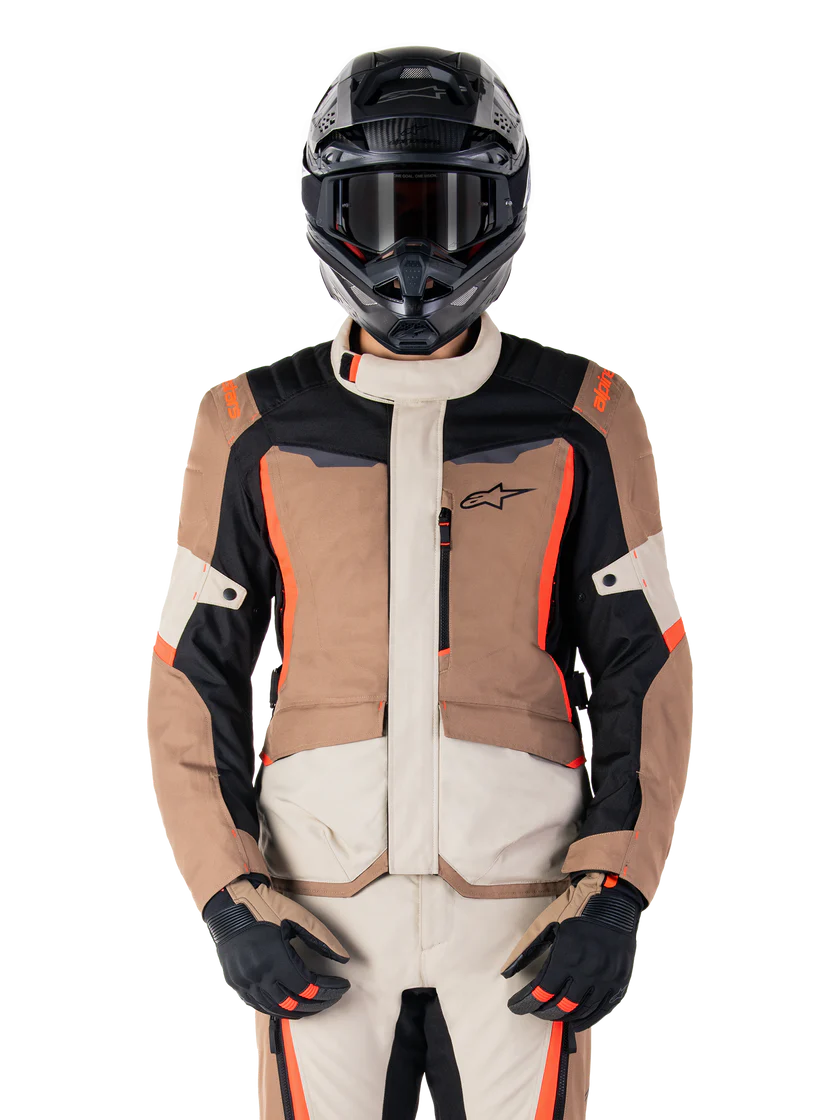 Alpinestars ST-1 Waterproof Motorcycle Jacket - Adventure Parts