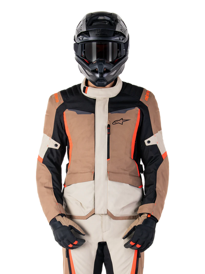 Alpinestars ST-1 Waterproof Motorcycle Jacket - Adventure Parts
