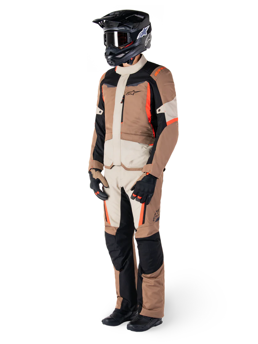 Alpinestars ST-1 Waterproof Motorcycle Jacket - Adventure Parts