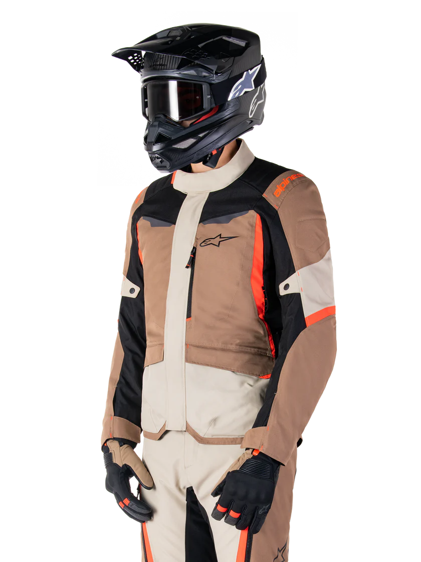 Alpinestars ST-1 Waterproof Motorcycle Jacket - Adventure Parts