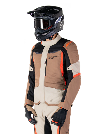 Alpinestars ST-1 Waterproof Motorcycle Jacket - Adventure Parts