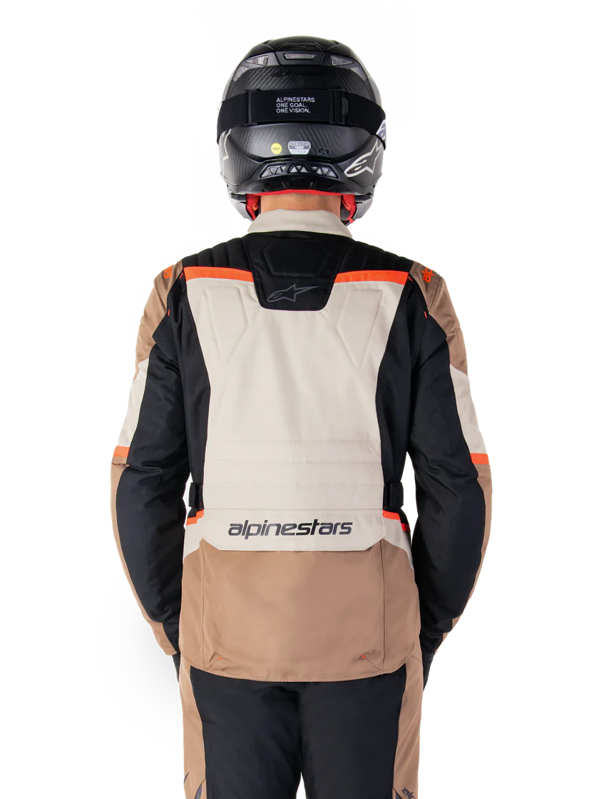 Alpinestars ST-1 Waterproof Motorcycle Jacket - Adventure Parts
