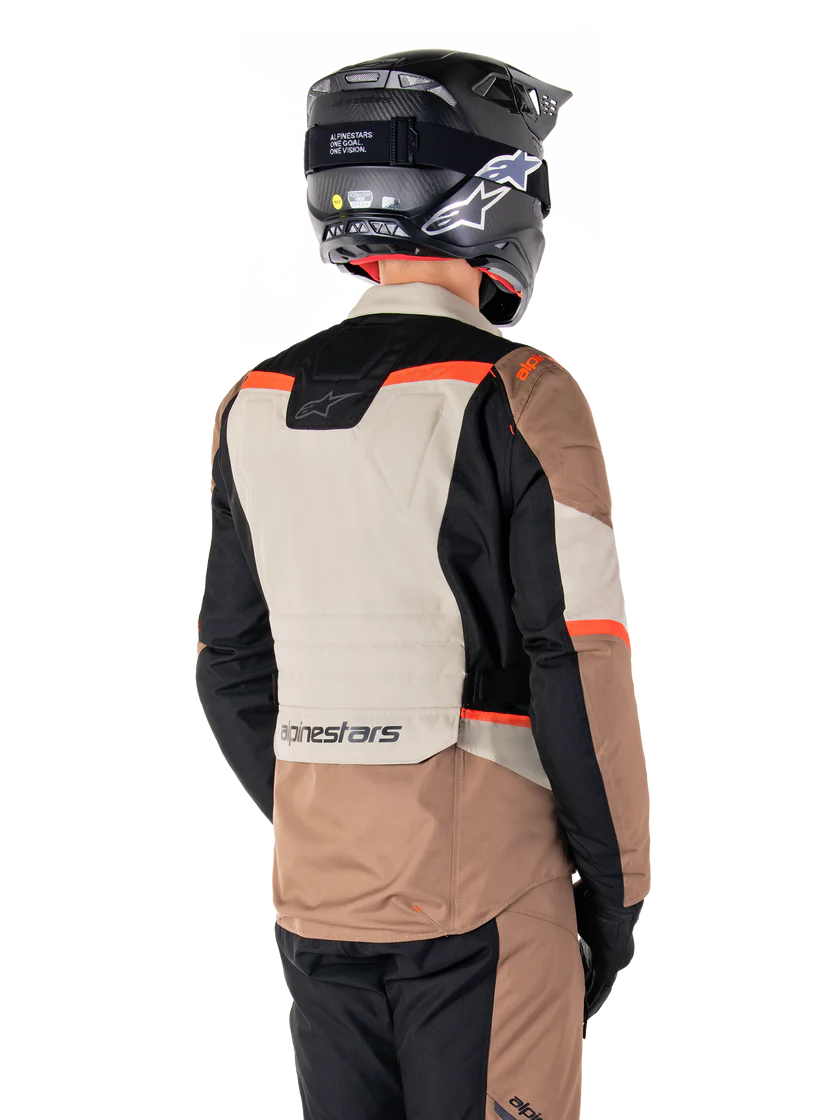 Alpinestars ST-1 Waterproof Motorcycle Jacket - Adventure Parts