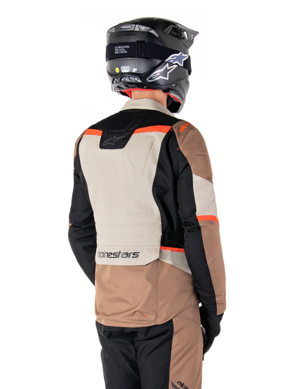 Alpinestars ST-1 Waterproof Motorcycle Jacket - Adventure Parts