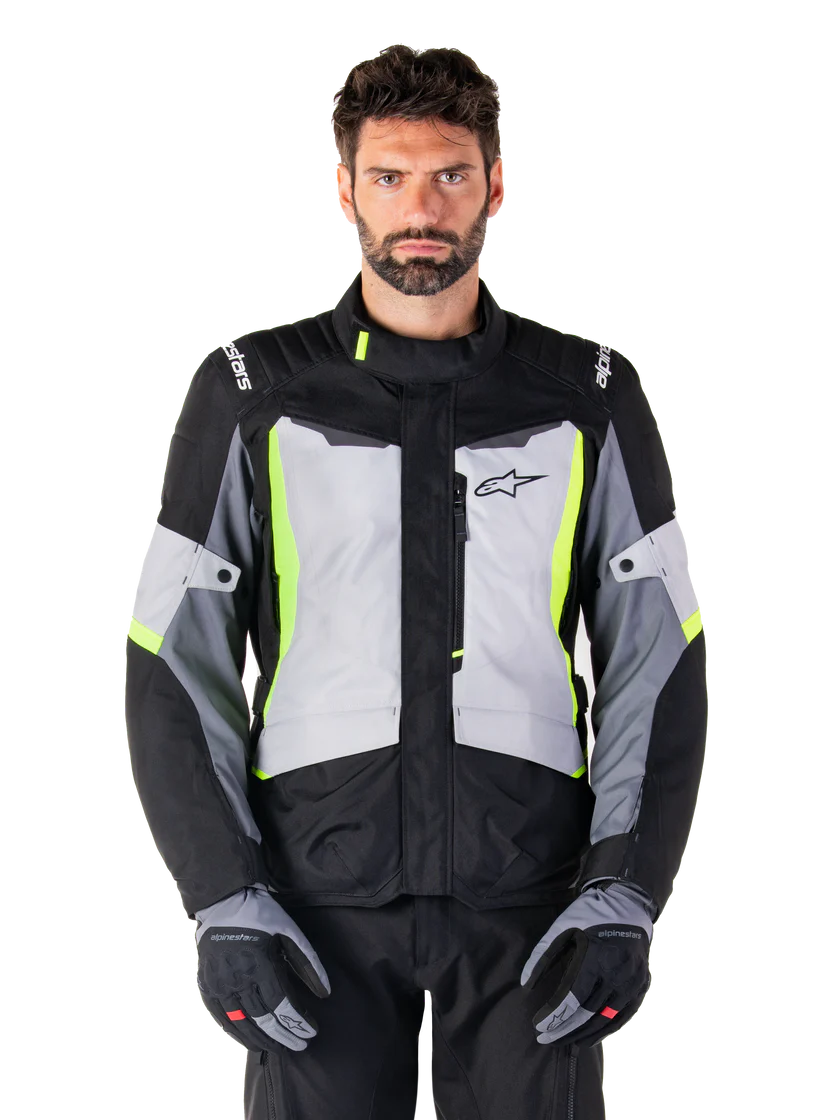 Alpinestars ST-1 Waterproof Motorcycle Jacket - Adventure Parts