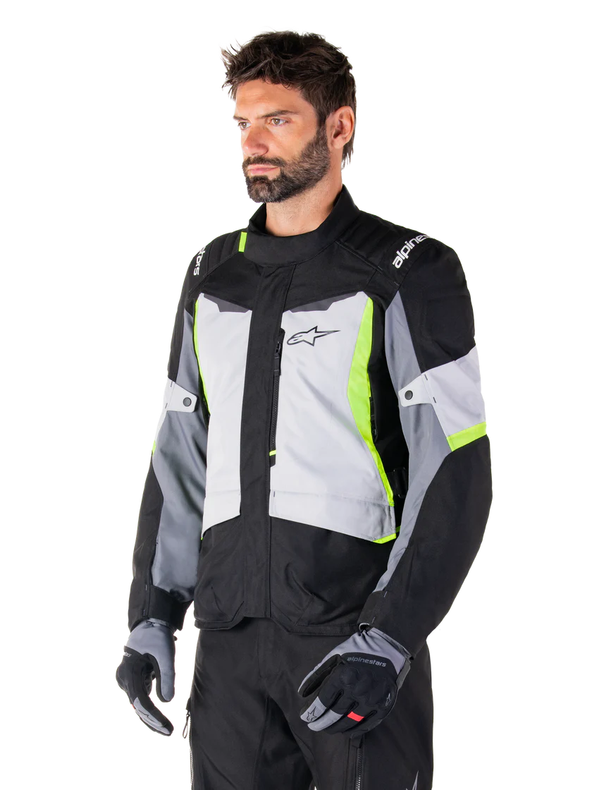 Alpinestars ST-1 Waterproof Motorcycle Jacket - Adventure Parts