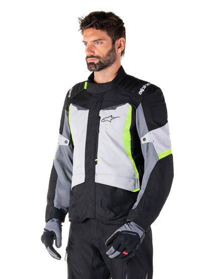 Alpinestars ST-1 Waterproof Motorcycle Jacket - Adventure Parts