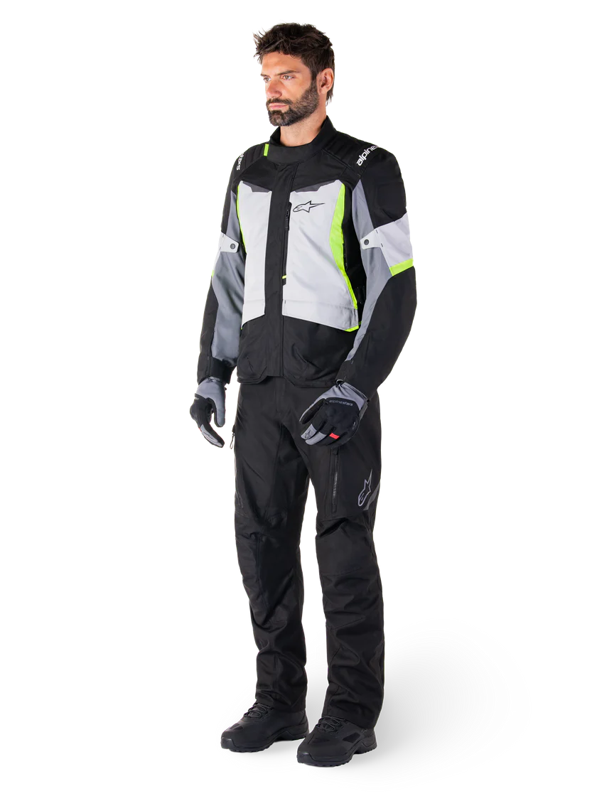 Alpinestars ST-1 Waterproof Motorcycle Jacket - Adventure Parts