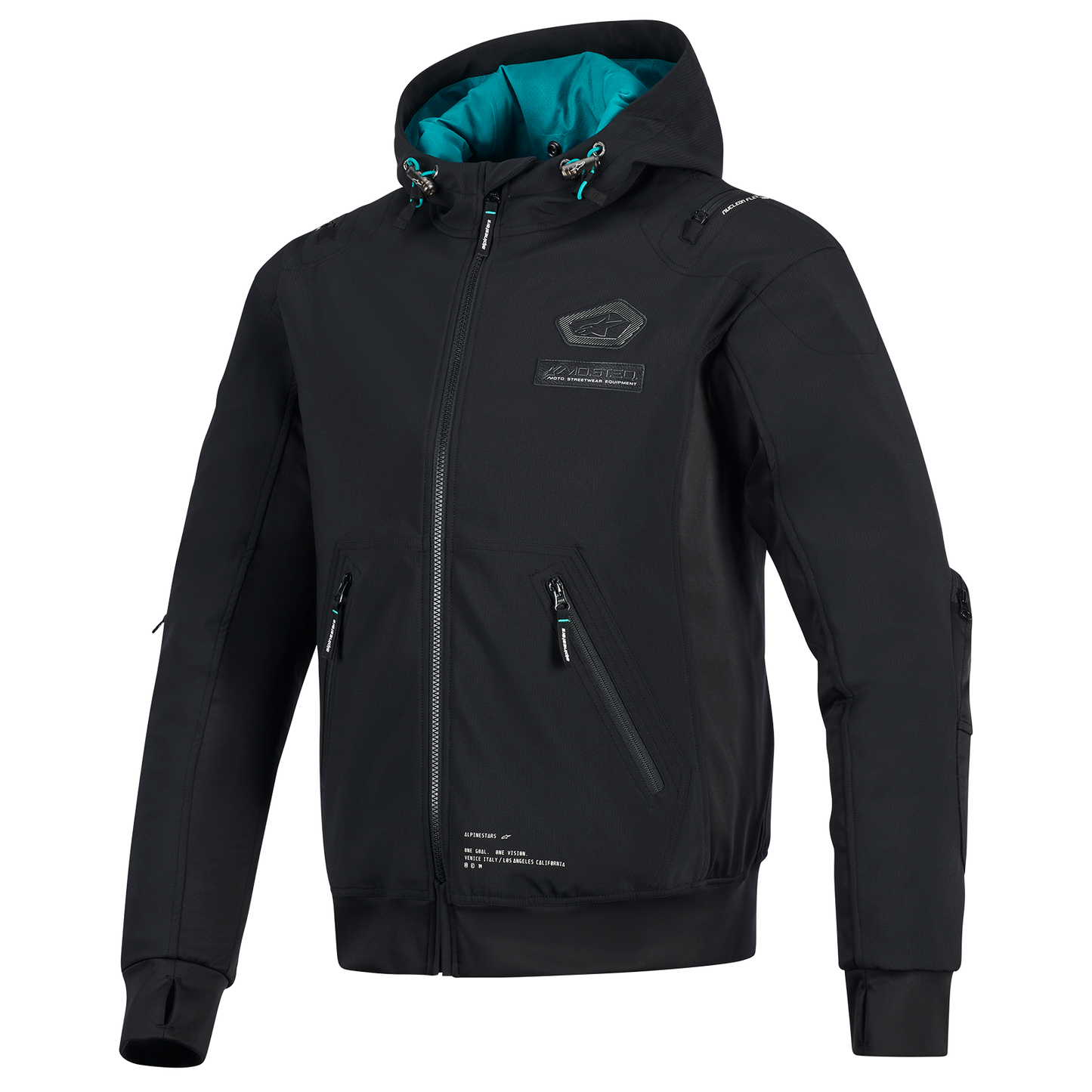 Alpinestars Moblast Waterproof Motorcycle Jacket