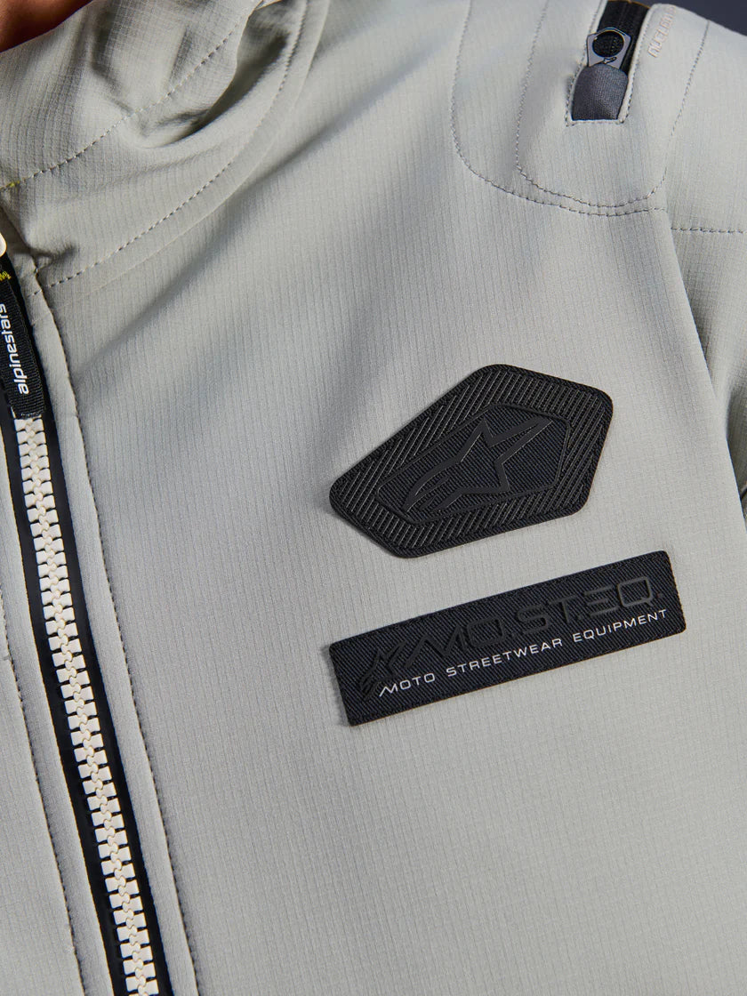 Alpinestars Moblast Waterproof Motorcycle Jacket - Adventure Parts