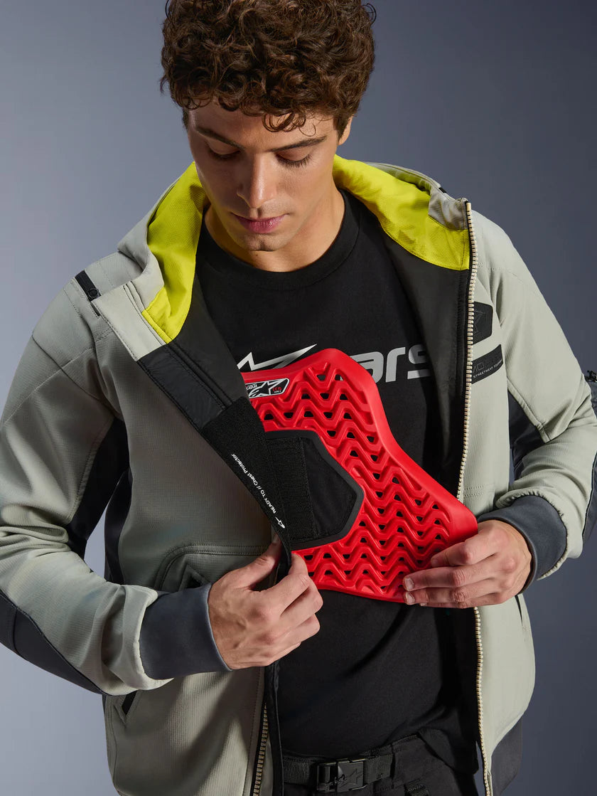 Alpinestars Moblast Waterproof Motorcycle Jacket - Adventure Parts